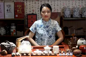 喝茶有暗语，什么是叩指礼，你知道吗视频封面