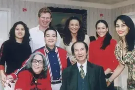为了感谢大太太，何鸿燊花70万买栋别墅送她，没想到如今赚回30亿图片