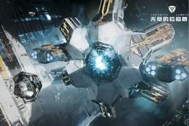 跨星系航行的科技奥秘：《无尽的拉格朗日》星门工作原理图片