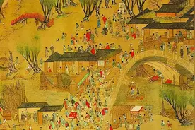 万国来朝，唐朝成为中国古代王朝的巅峰之一的密码图片