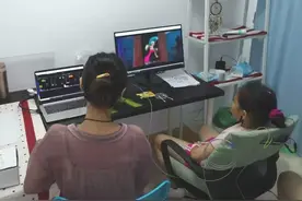 专注力训练案例 | 聪明活泼但有些马虎分神的8岁女孩，训练后的改变图片