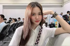 泰星Mik绯闻女友Bow与七台合约到期，成为自由艺人后发展令人担忧图片