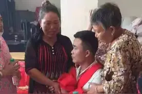 失踪32年的儿子回家了！孙子一次采血，成了关键线索图片