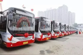 太原公交调整5条公交线路，18条“大站快车”恢复运行图片