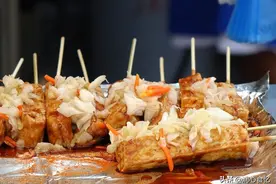 以“臭”闻名的4种美食，尤其是臭鳜鱼，敢试才是真正的干饭人图片