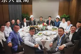 刘强东与王兴都投靠了马化腾！而马云成了“孤家寡人”？图片