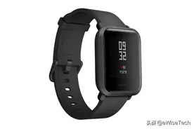 长续航穿戴，华米手表青春版1S与小米color搭载同一系列MCU图片