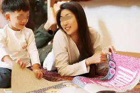 二胎与独生家庭有何不同？等孩子到了上学的年纪，差距会慢慢拉开图片