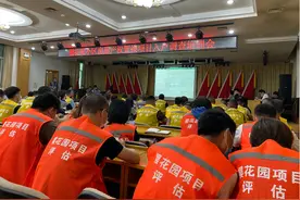 民生｜顺义区樱花园小区房屋产权置换项目提前启动入户调查图片