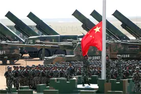 中国陆军不可忽视！印：2030中国陆军质量数量远超印俄，鲜有对手图片
