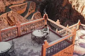 地球最美的20道“伤痕”！一半雄绝一半柔美图片