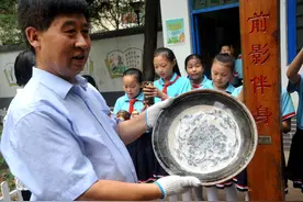 百年初心历久弥坚，千年窑火生生不息——邯郸市复兴区人民小学第一批“瓷器”出窑了图片