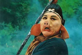 如今猪八戒已经73岁，与嫦娥恩爱多年，儿子身价过亿图片