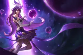 星之守护者皮肤唯美原画鉴赏 你最爱哪一个？图片
