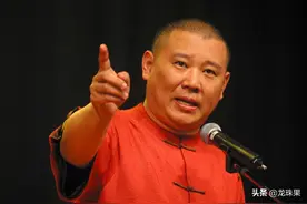 德云社的德云斗笑社，为什么岳云鹏不参加，是郭德纲不让他参加？图片