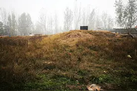 深埋曹县地下的古城（上）图片