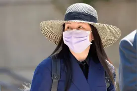孟晚舟收到坏消息，加拿大丑陋嘴脸彻底暴露！中方有言在先图片