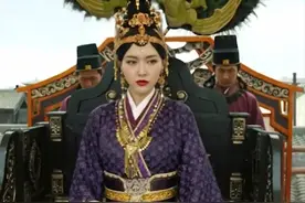 进击的萧燕燕：世人只看到我的风光，有谁知道孤儿寡母打拼的辛酸图片