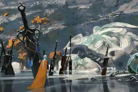 LOL故事-王者聚集的艾欧尼亚-到底是一个什么样的地方?你了解哪些图片