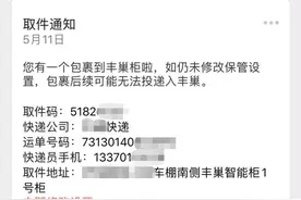 不交钱也能开门，丰巢快递柜收钱有“缓冲期”？图片