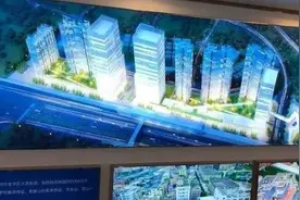 龙华，赖屋山旧改拆除中收楼率99.94%，6号线羊台山东站。图片