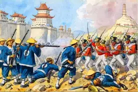 三元里抗英事件全过程图片