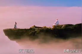 孔子与“苦主”晏子的交锋，“仁者”与“智者”的生平较量图片