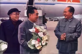 上海解放后，物价失控，毛主席：让陈云去治治资本家图片