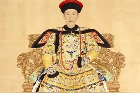 乾隆皇帝的生母真的是宫女吗？图片