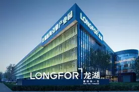 “可怕”的龙湖图片
