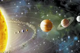 小行星采矿有多诱人？NASA：2022年发射探测器，目标灵神星图片