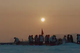 第一次，东北人把我整哭了图片