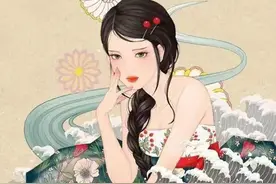 原来，城府深的女人，是这个样子的图片