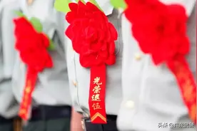 临近退伍，老兵们更加忙碌了……图片