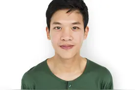 简历头像，细节决定成败图片
