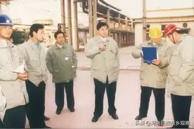 河南日报关注新乡心连心系列之五：浓墨重彩写“传奇”丨新乡观察图片
