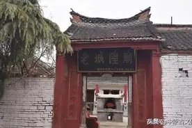 叶县老城隍庙：专管人间不平事，严惩世上忤逆人图片