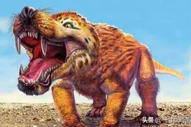 18世纪的热沃当怪兽，三年扑咬致死200多人，吞食96人的凶残怪兽图片