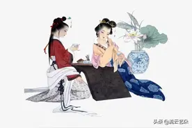 孟母三迁，贤人娶妻，京师节女——《列女传》记述的女人故事图片