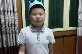 痛心！陕西11岁失踪男孩已遇害，嫌疑人已被控制图片
