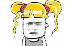 幽默笑话 小刚说:猪八戒在上是天蓬元帅，请问在下是什么？图片
