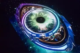 神话故事：龙汉大劫巨眼出，三族尽灭鸿钧圣图片