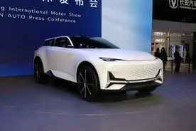长安又一重量级SUV新车，比本田冠道大，定位高于UNI-T图片