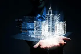 嘉定江桥镇北虹桥社区拟建四栋商业建筑图片