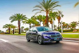 「首试」跳级生 | 上汽大众斯柯达 全新明锐PRO图片