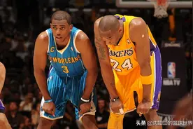 与科比竞争MVP 08年的保罗有多强？图片