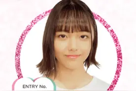 日本美少女选美冠军仅13岁！穿白T牛仔裤获胜，清纯美正当道？图片