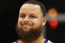 NBA球星发福照：威少像奥尼尔，锡安无变化，东契奇神似狄仁杰图片