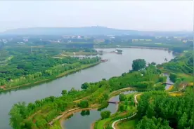 襄城：美轮美奂！不一样的山水大片！图片