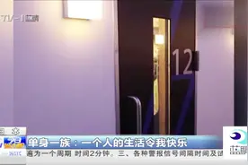 日本单身贵族：一个人的生活令我快乐视频封面